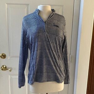 Like-new Peter Millar 1/4 zip UHF sun protection top